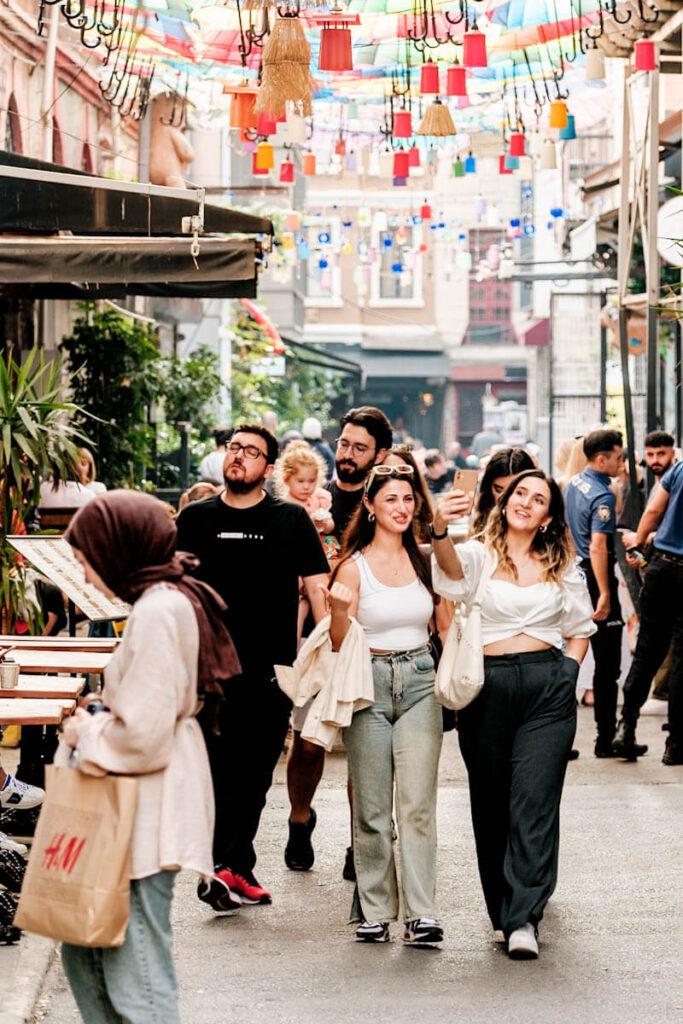 بهترین و بدترین محله های استانبول برای اقامت و گردش